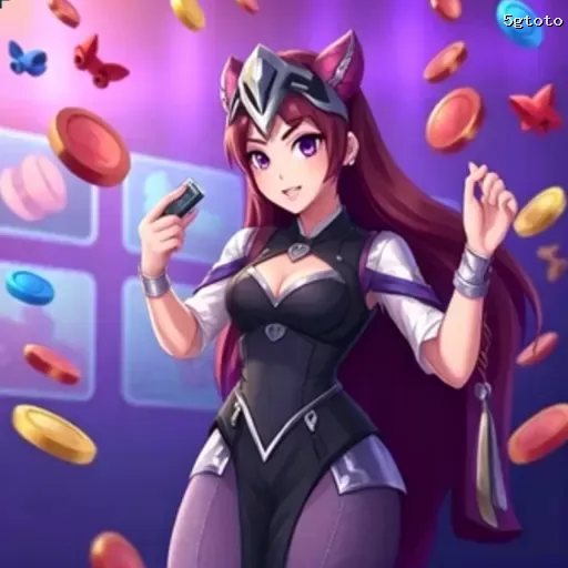 Menjelajahi Fitur Unggulan Situs Game 5gtoto